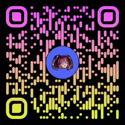 Discord QR